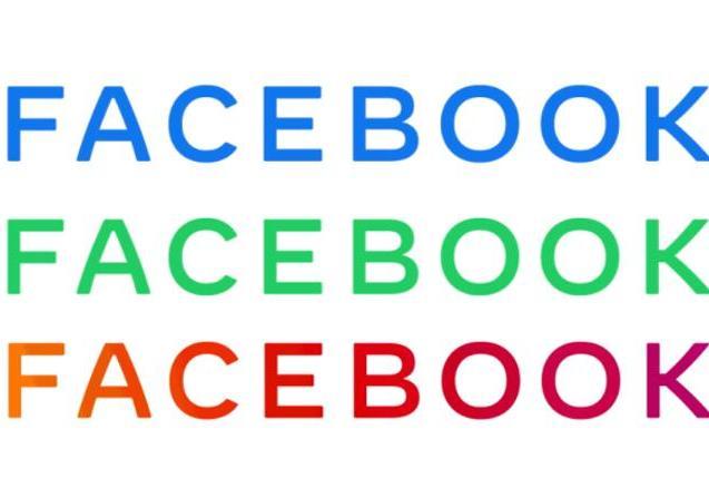 nuovo logo facebook