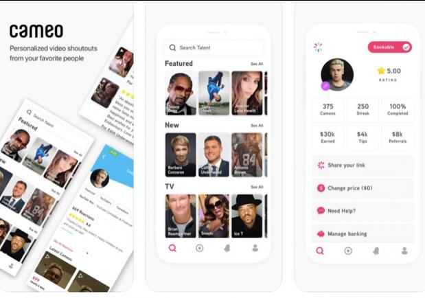 cameo-app-vip
