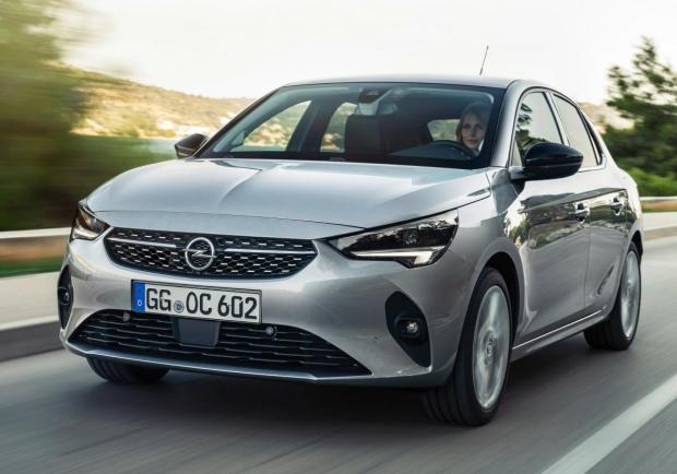 Opel Corsa 2020