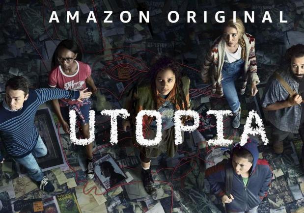 utopia amazon trailer